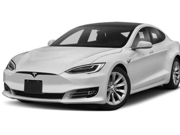 TESLA MODEL S 2018 5YJSA1E24JF297010 image